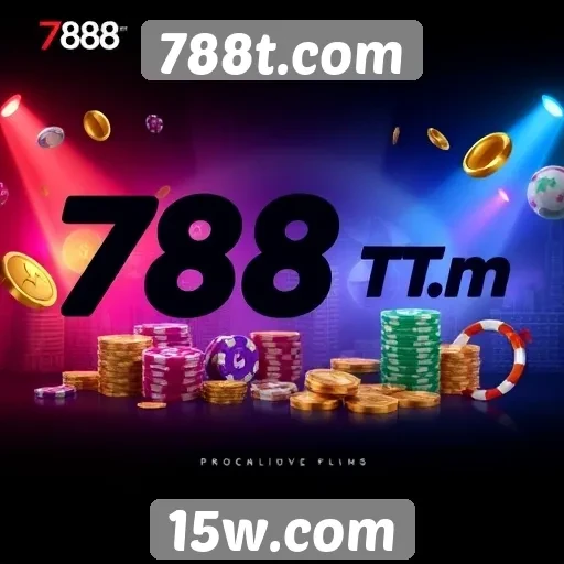 Impacto do site 788t.com no mercado de jogos