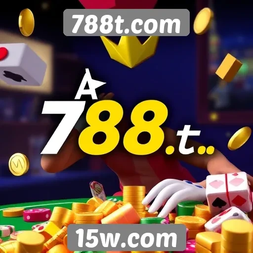 O impacto do 788t.com na comunidade de jogos