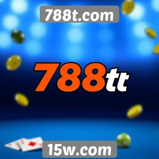 Plataforma 788t.com apresenta jogos de azar online