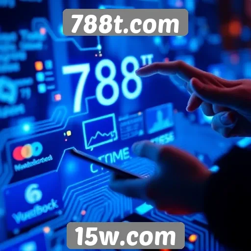 Tecnologia de pagamento utilizada pelo 788t.com