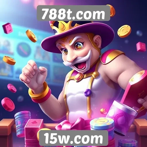 Exploração das promoções e bônus do 788t.com