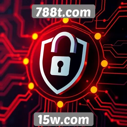 Recursos de segurança e proteção no 788t.com