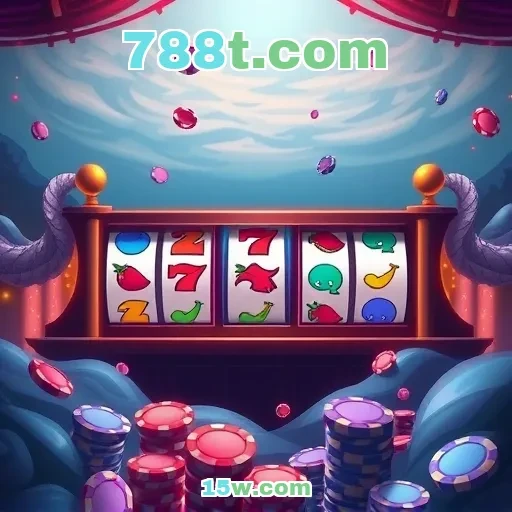 788t.com: Descubra as Melhores Oportunidades nos Caça-Níqueis Online!