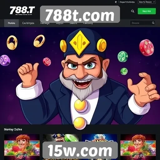788t.com oferece diversas opções de jogos online