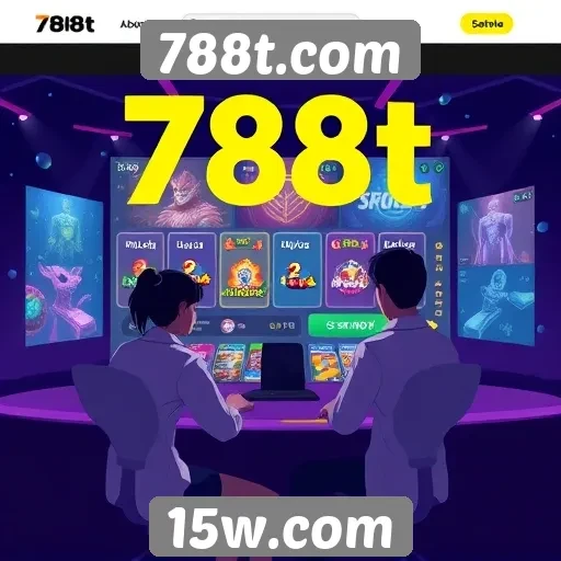 Experiência do usuário no 788t.com